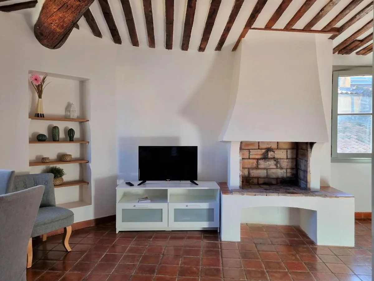 Appartement Les toits de Mignet à Aix-en-Provence