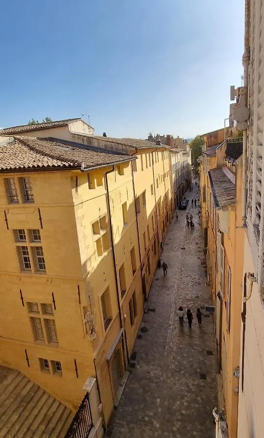 Appartement Les toits de Mignet à Aix-en-Provence